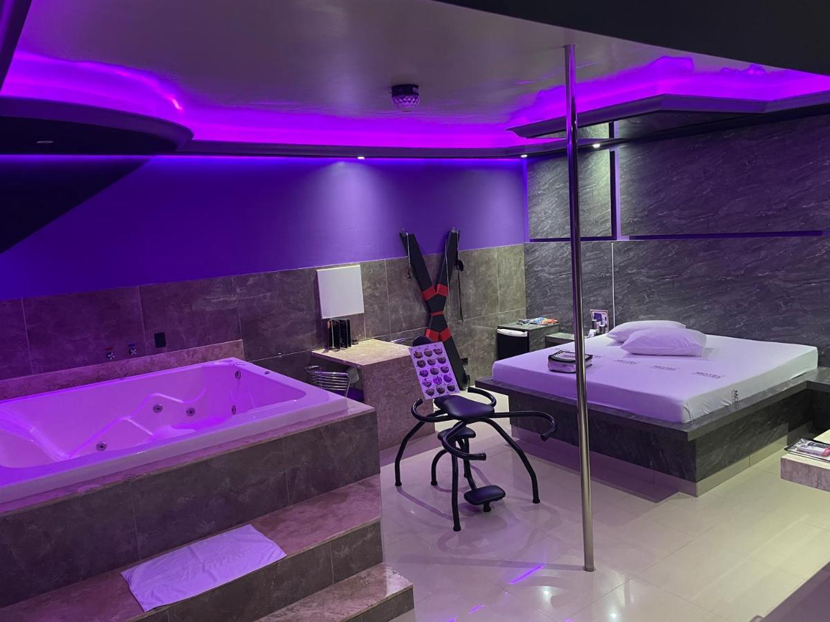 Motel Asturias Restinga ภายนอก รูปภาพ