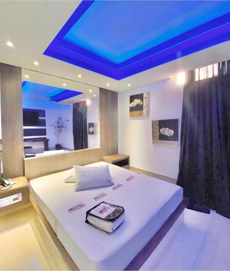 Motel Asturias Restinga ภายนอก รูปภาพ