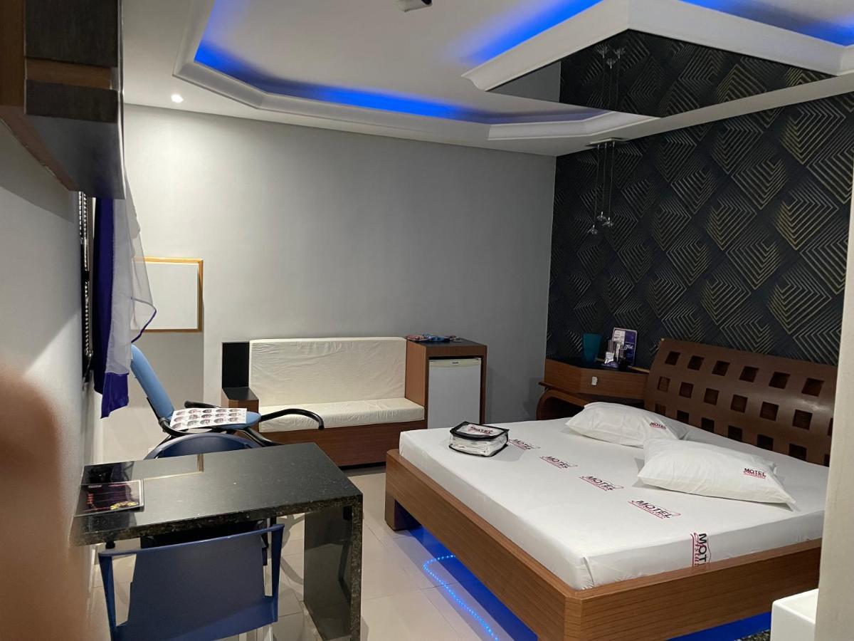 Motel Asturias Restinga ภายนอก รูปภาพ
